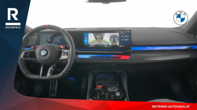 BMW 5er Gebrauchtwagen