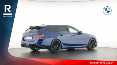 BMW 5er Gebrauchtwagen