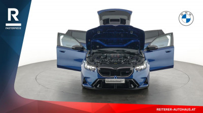 BMW 5er Gebrauchtwagen