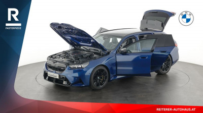 BMW 5er Gebrauchtwagen