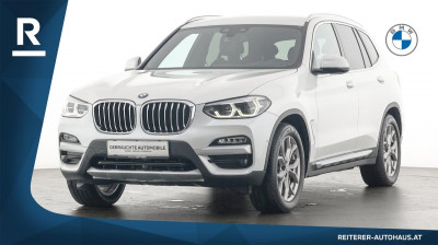 BMW X3 Gebrauchtwagen BMW X3 Gebrauchtwagen