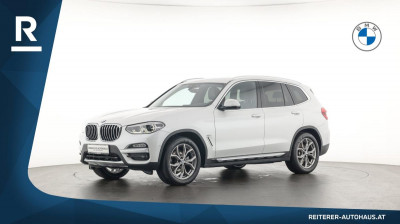 BMW X3 Gebrauchtwagen BMW X3 Gebrauchtwagen