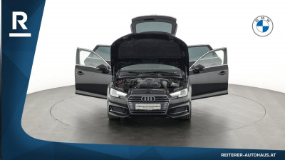 Audi A4 Gebrauchtwagen Audi A4 Gebrauchtwagen