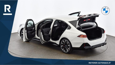 BMW 5er Gebrauchtwagen