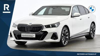BMW 5er Gebrauchtwagen