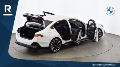 BMW 5er Gebrauchtwagen