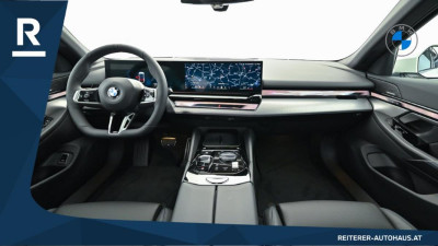 BMW 5er Gebrauchtwagen