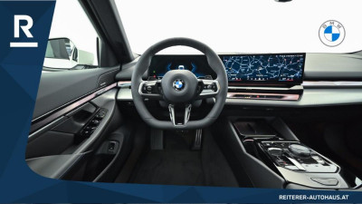 BMW 5er Gebrauchtwagen