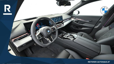 BMW 5er Gebrauchtwagen