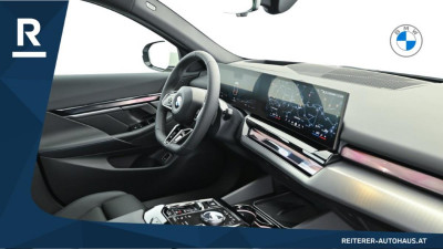 BMW 5er Gebrauchtwagen