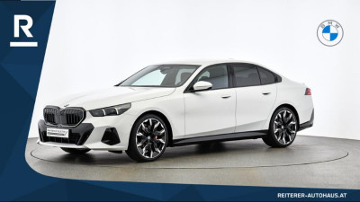 BMW 5er Gebrauchtwagen