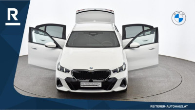 BMW 5er Gebrauchtwagen