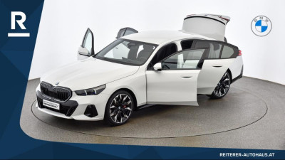 BMW 5er Gebrauchtwagen