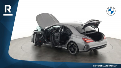 Mercedes-Benz CLA Gebrauchtwagen Mercedes-Benz CLA Gebrauchtwagen