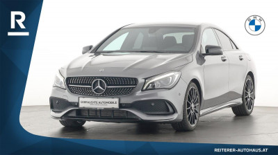 Mercedes-Benz CLA Gebrauchtwagen Mercedes-Benz CLA Gebrauchtwagen