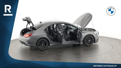 Mercedes-Benz CLA Gebrauchtwagen Mercedes-Benz CLA Gebrauchtwagen