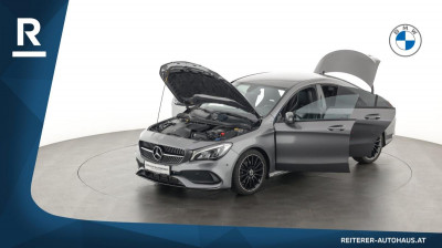 Mercedes-Benz CLA Gebrauchtwagen Mercedes-Benz CLA Gebrauchtwagen