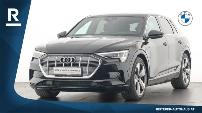 Audi Q8 e-tron Gebrauchtwagen Audi Q8 e-tron Gebrauchtwagen