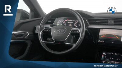 Audi Q8 e-tron Gebrauchtwagen Audi Q8 e-tron Gebrauchtwagen