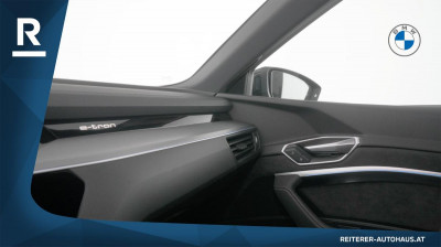 Audi Q8 e-tron Gebrauchtwagen Audi Q8 e-tron Gebrauchtwagen