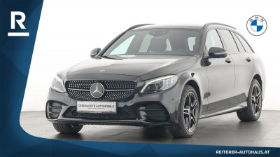 Mercedes-Benz C-Klasse Gebrauchtwagen Mercedes-Benz C-Klasse Gebrauchtwagen