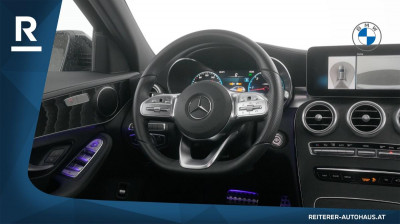 Mercedes-Benz C-Klasse Gebrauchtwagen Mercedes-Benz C-Klasse Gebrauchtwagen
