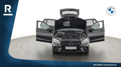 Mercedes-Benz C-Klasse Gebrauchtwagen Mercedes-Benz C-Klasse Gebrauchtwagen