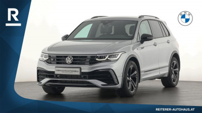 VW Tiguan Gebrauchtwagen VW Tiguan Gebrauchtwagen