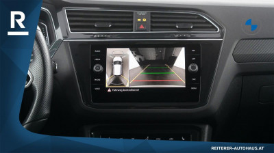 VW Tiguan Gebrauchtwagen VW Tiguan Gebrauchtwagen
