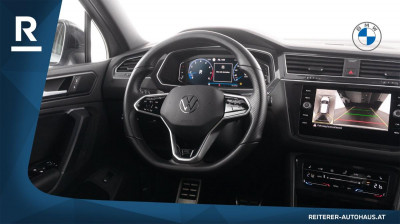 VW Tiguan Gebrauchtwagen VW Tiguan Gebrauchtwagen