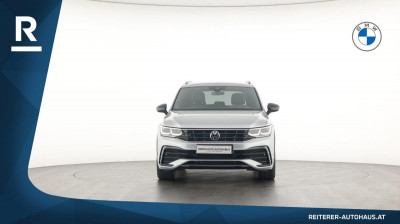 VW Tiguan Gebrauchtwagen VW Tiguan Gebrauchtwagen