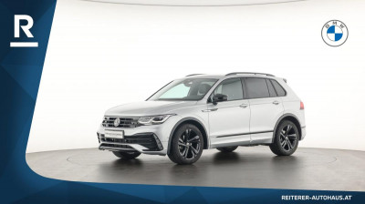 VW Tiguan Gebrauchtwagen VW Tiguan Gebrauchtwagen