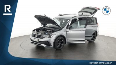 VW Tiguan Gebrauchtwagen VW Tiguan Gebrauchtwagen