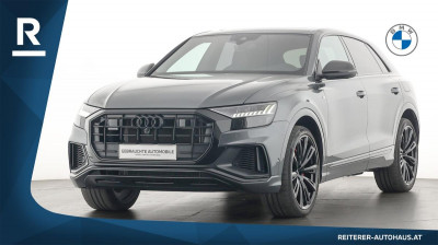 Audi Q8 Gebrauchtwagen Audi Q8 Gebrauchtwagen