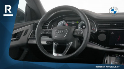 Audi Q8 Gebrauchtwagen Audi Q8 Gebrauchtwagen