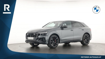 Audi Q8 Gebrauchtwagen Audi Q8 Gebrauchtwagen