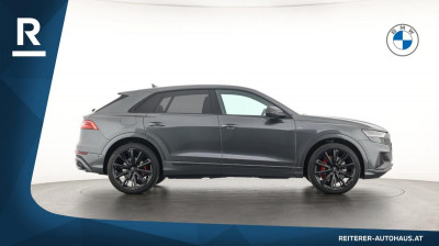 Audi Q8 Gebrauchtwagen Audi Q8 Gebrauchtwagen