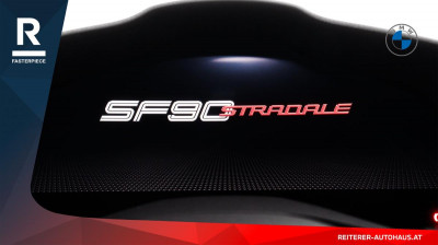 Ferrari SF90 Gebrauchtwagen