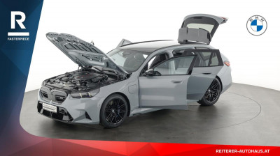 BMW 5er Vorführwagen