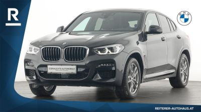 BMW X4 Gebrauchtwagen BMW X4 Gebrauchtwagen