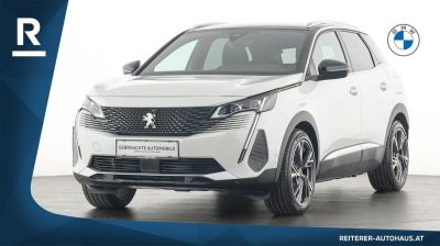 Peugeot 3008 Gebrauchtwagen Peugeot 3008 Gebrauchtwagen