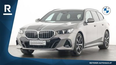 BMW 5er Gebrauchtwagen