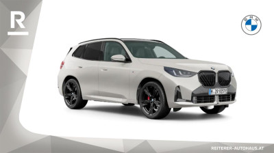 BMW X3 Neuwagen BMW X3 Neuwagen