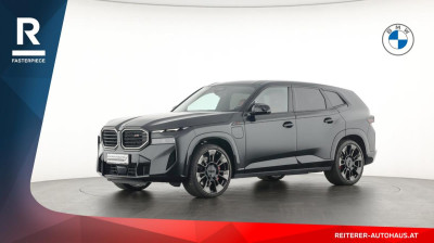 BMW XM Gebrauchtwagen