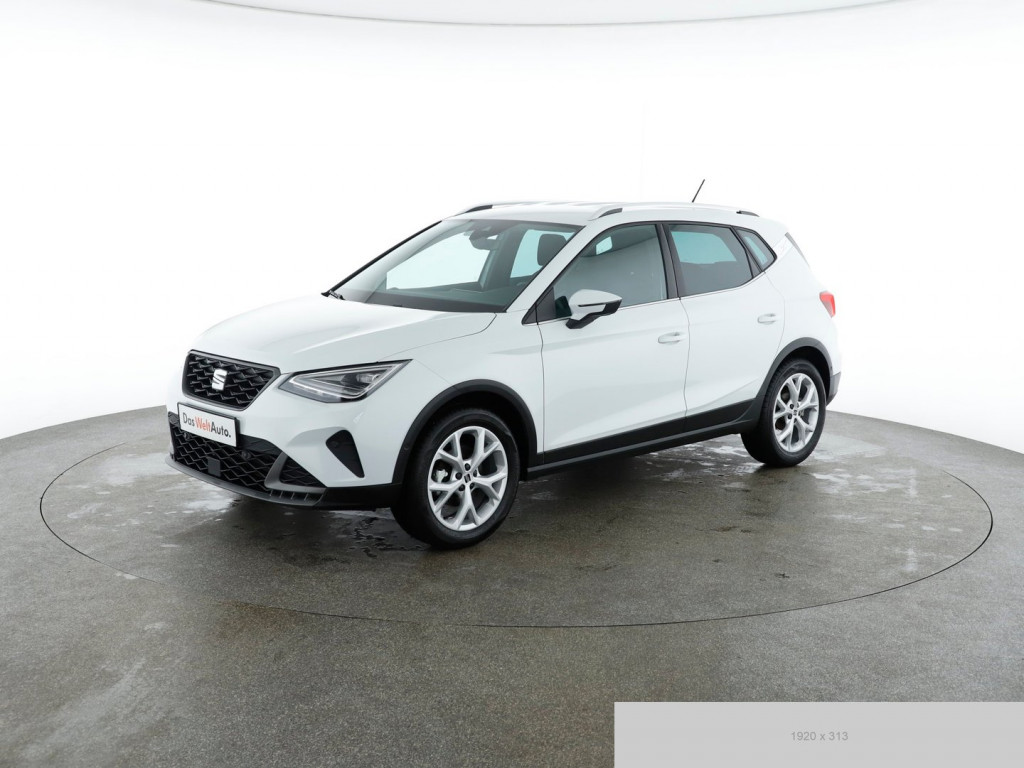 Seat Arona FR EcoTSI DSG