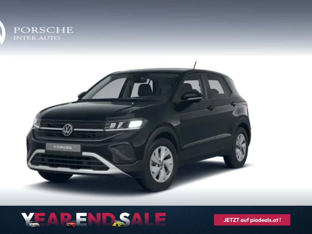 VW T-Cross Gebrauchtwagen