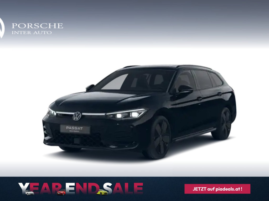 VW Passat Gebrauchtwagen