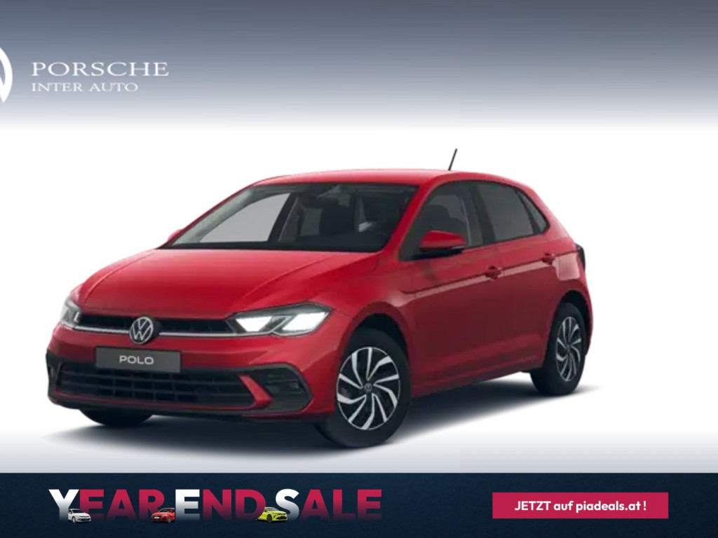 VW Polo Gebrauchtwagen