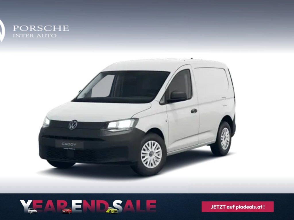 VW Caddy Gebrauchtwagen