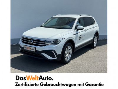 VW Tiguan Gebrauchtwagen